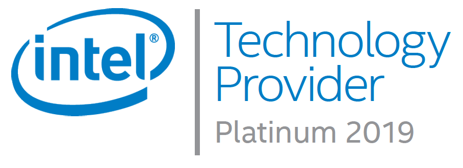 Intel Technology Provider Platinium