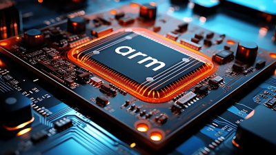 ARM Сървъри от Перси: Ефективност и Мощност