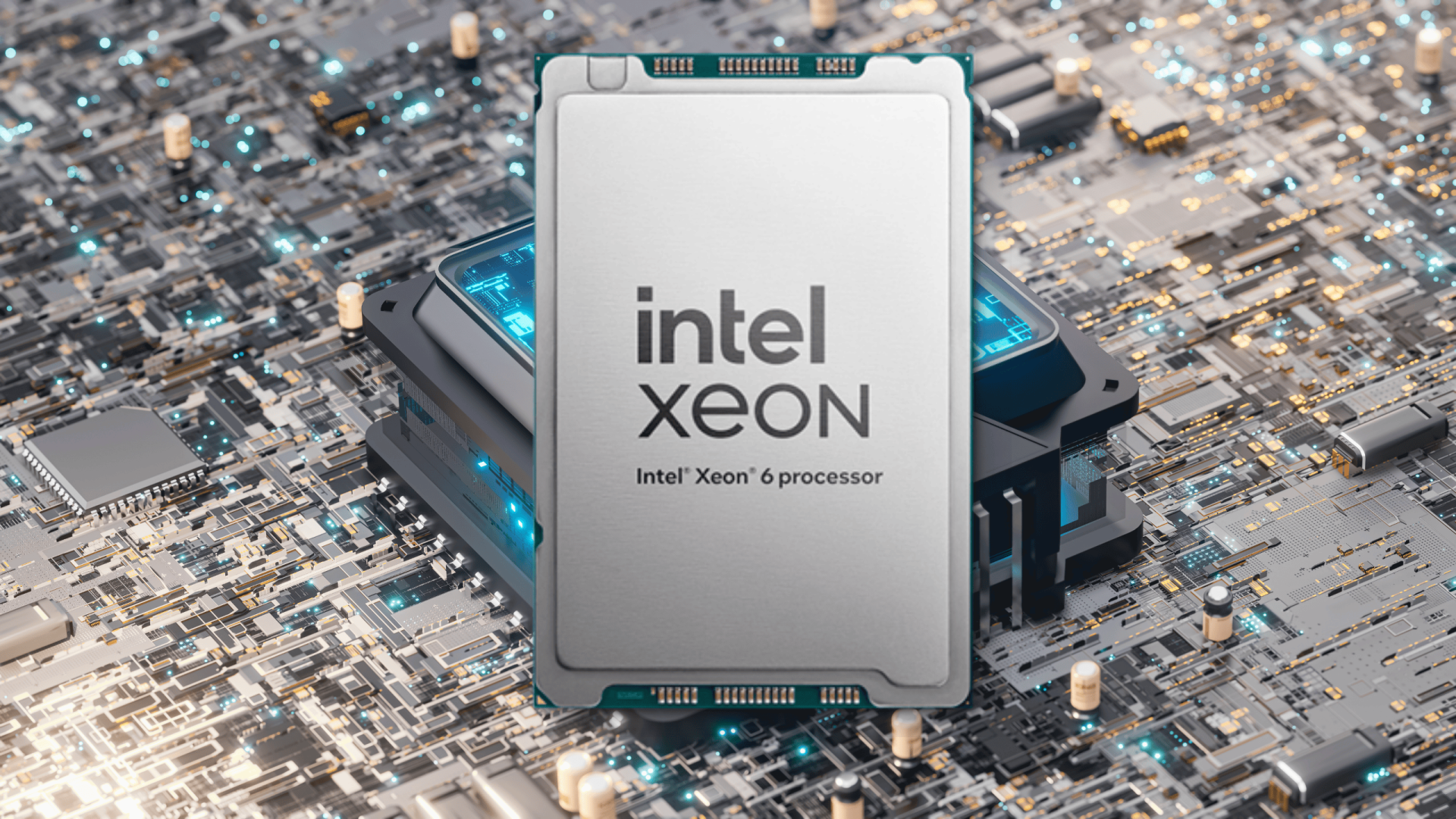 Перси – Сървъри с Intel Xeon 6