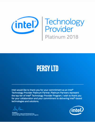 Intel Platinum