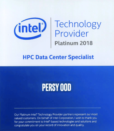 Intel HPC Data Center
