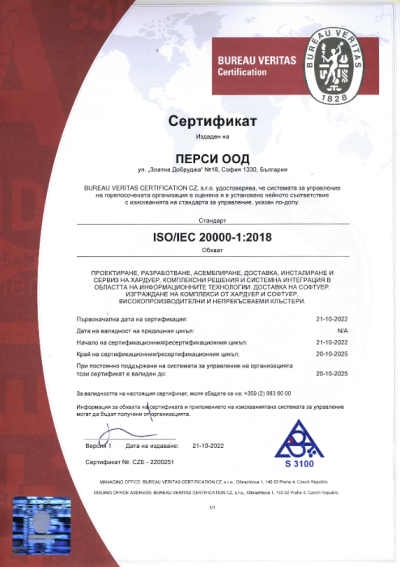 ISO 20000