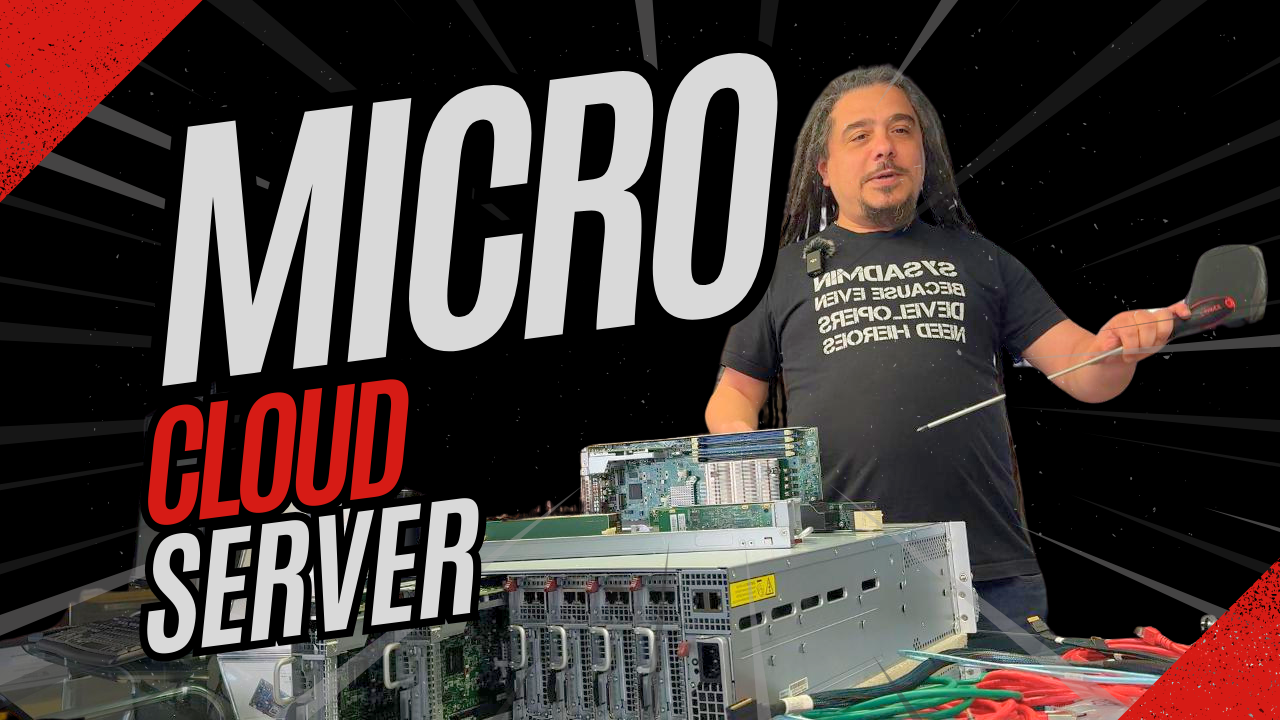 Microcloud: A Revolution in IT Infrastructure or Just a Buzzword?