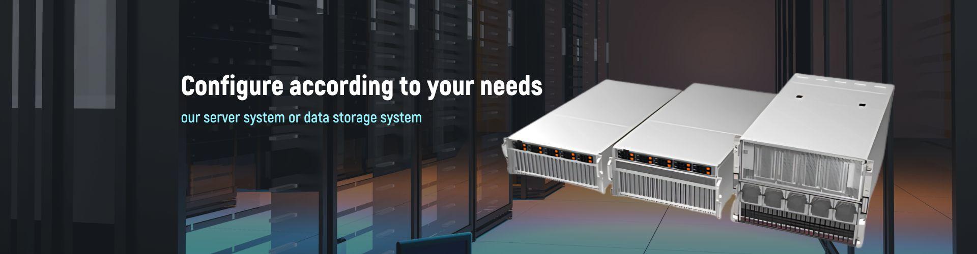 Customize our solutions