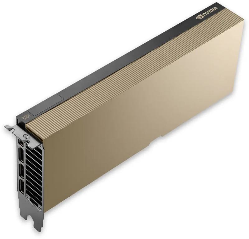 Видеокарта RTX PRO 6000 Blackwell Server Edition 7680 x 4320 96 GB GDDR7 with ECC PCI-E 5.0 x16