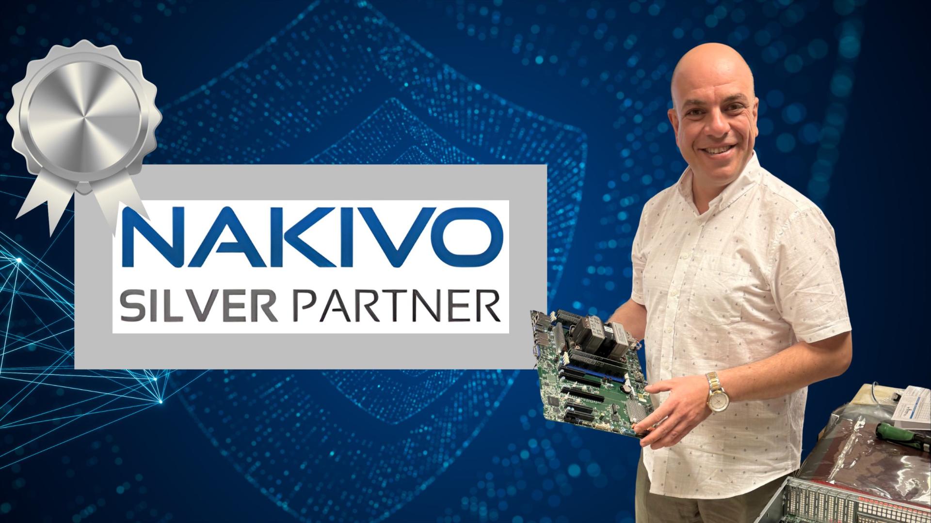 Persy – Official Partner of NAKIVO Backup &amp; Replication | Data Protection &amp; DR Solutions
