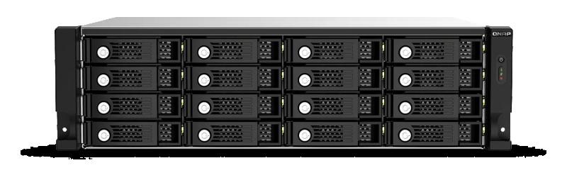 Qnap, TL-R1620Sep-RP Дисков масив NAS 16-Bay Sas Raid Expansion Enclosure‎,    650
