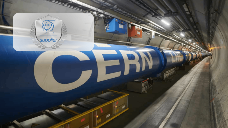 CERN – 1051 сървъра и 35 PB сторидж | Успешен проект на Persy