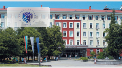 Технически университет – София | Успешен Проект на Persy