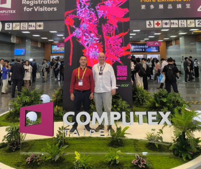PERSY на COMPUTEX 2026: накъде върви AI инфраструктурата — поглед от първия ред