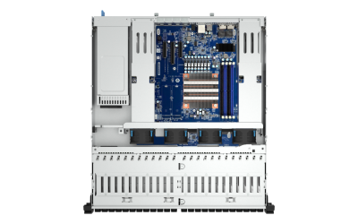 Qnap, TS-h3077AFU-R5-32G Дисков масив NAS, Intel® Xeon® E-2378 8C 16T 2.6GHz, up to 4.8GHz 2x10GbE RJ45 800